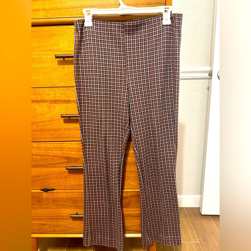 Anthropologie Margot crop pant